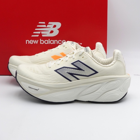 NEW Size 11.5 WIDE 2E Men's New Balance Fresh Foam X More v5 Sneakers WMORCF5